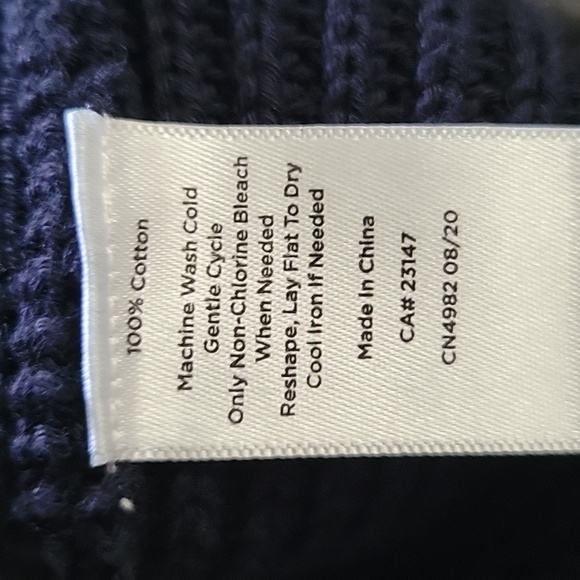 Oversized sweater - Picture 4 of 4